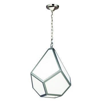 Feiss DIAMOND FE-DIAMOND-P-M Függőlámpa 1x75W/E27