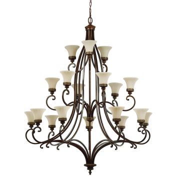 Feiss DRAWING ROOM FE-DRAWING-ROOM18 Csillár 18x60W/E27