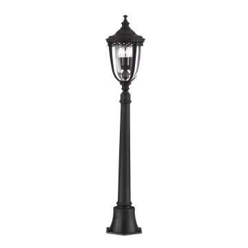 Feiss ENGLISH BRIDLE FE-EB4-M-BLK Állólámpa 3x60W/E14 IP44