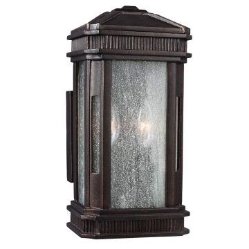 Feiss FEDERAL FE-FEDERAL-S Fali lámpa 2x60W/E27 IP44