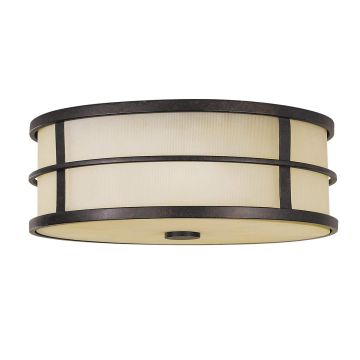 Feiss FUSION FE-FUSION-F Süllyesztett mennyezeti lámpa 3x60W/E27