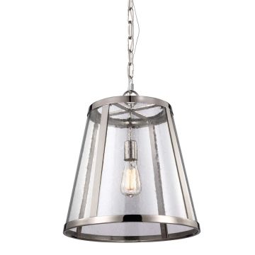 Feiss HARROW FE-HARROW-P-M Függőlámpa 1x60W/E27