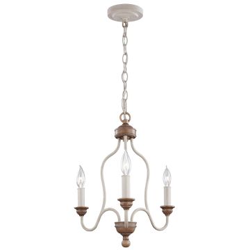 Feiss HARTSVILLE FE-HARTSVILLE3 Csillár 3x60W/E14