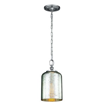 Feiss HOUNSLOW FE-HOUNSLOW-P-BS Függőlámpa 1x60W/E27