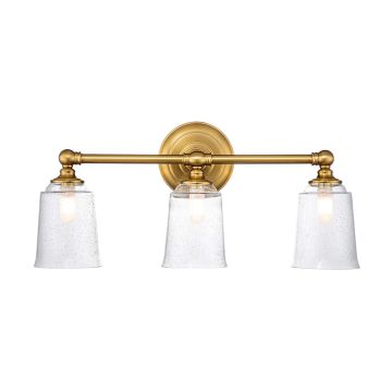 Feiss Hugeunot Lake FE-HUGOLAKE3BATH-BB Fali lámpa 3x3.5W/G9 IP44