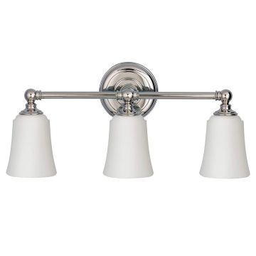 Feiss HUGUENOT LAKE FE-HUGOLAKE3BATH Fali lámpa 3x40W/G9 IP44