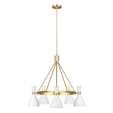 Feiss JOAN FE-JOAN5-MW Csillár 5x60W/E27