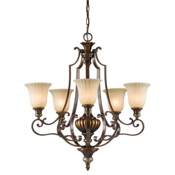 Feiss KELHAM HALL FE-KELHAM-HALL5-UPLT Csillár 5x60W/E14