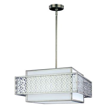 Feiss KENNEY FE-KENNEY-3P Függőlámpa 3x60W/E27