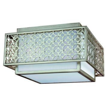 Feiss KENNEY FE-KENNEY-F Süllyesztett mennyezeti lámpa 2x60W/E27