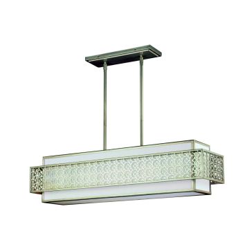 Feiss KENNEY FE-KENNEY-ISLE Függőlámpa 5x60W/E27