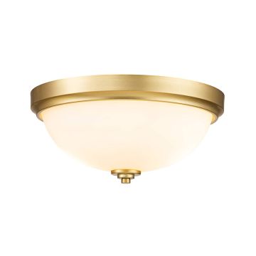 Feiss Malibu FE-MALIBU-F-BATH-BB Süllyesztett mennyezeti lámpa 2x60W/E27 IP44