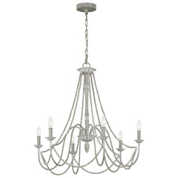 Feiss Maryville FE-MARYVILLE6 Csillár 6x60W/E14