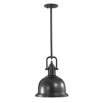 Feiss PARKER PLACE FE-PARKER-P-M-DB Függőlámpa 1x60W/E27