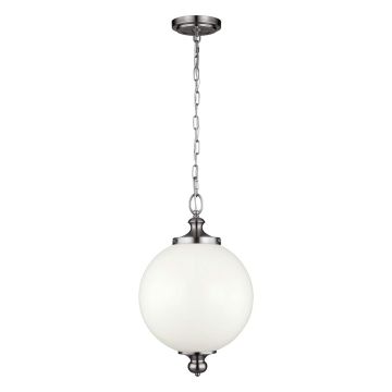 Feiss PARKMAN FE-PARKMAN-PL-PN Függőlámpa 1x60W/E27
