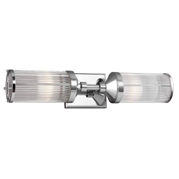 Feiss PAULSON FE-PAULSON2 Fali lámpa 2x3,5W/G9 320LM IP44