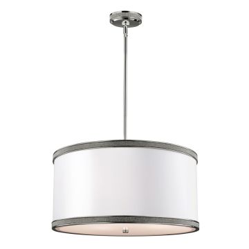 Feiss PAVE FE-PAVE-P-M Függőlámpa 3x60W/E27