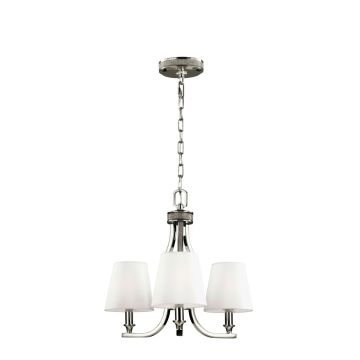Feiss PAVE FE-PAVE3 Csillár 3x60W/E27