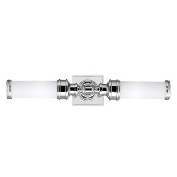 Feiss PAYNE FE-PAYN-OR2-BATH Fali lámpa 2x40W/G9 IP44