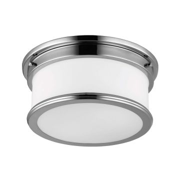 Feiss PAYNE FE-PAYNE-F-BATH Süllyesztett mennyezeti lámpa 2x60W/E27 IP44