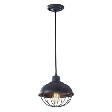 Feiss URBAN RENEWAL FE-URBANRWL-P-B Függőlámpa 1x60W/E27