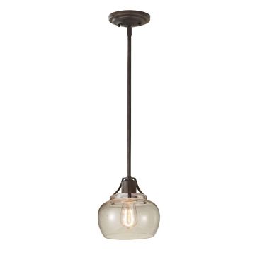 Feiss URBAN RENEWAL FE-URBANRWL-P-H Függőlámpa 1x60W/E27