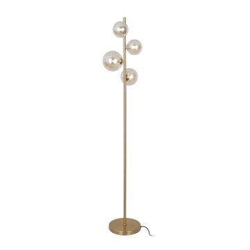 Italux Canello FL-406007-4-HBR Állólámpa 4x20W/G9 IP20