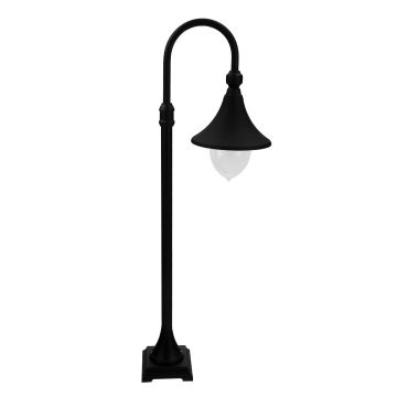 Norlys FIRENZE 805B Állólámpa 1x9W/E27 IP54