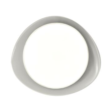 Zuma Line AURA FM2201001-470 Süllyesztett mennyezeti lámpa 1x24W/LED 3000K|4000K|5000K 2404lm IP20