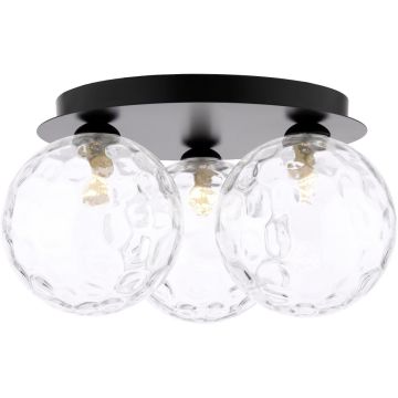 Dar Lighting Foley FOL5322-12 Plafonlámpa 3x40w/G9 ip20