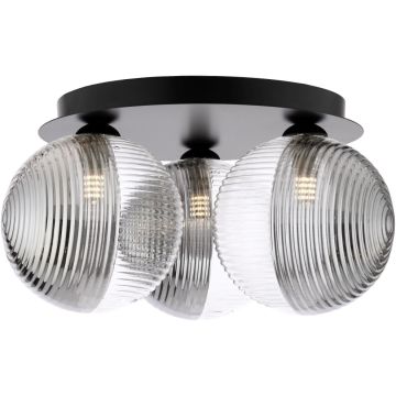 Dar Lighting Foley FOL5322-19 Plafonlámpa 3x40w/G9 ip20