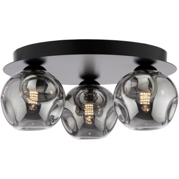 Dar Lighting Foley FOL5322-28 Plafonlámpa 3x40w/G9 ip20
