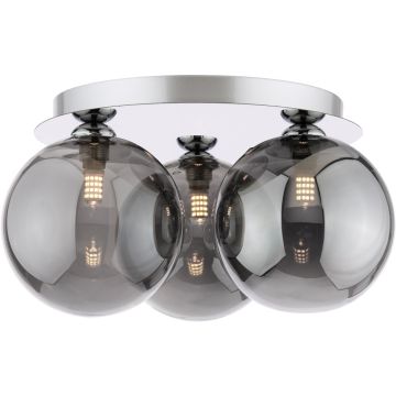 Dar Lighting Foley FOL5350-24 Plafonlámpa 3x40w/G9 ip20