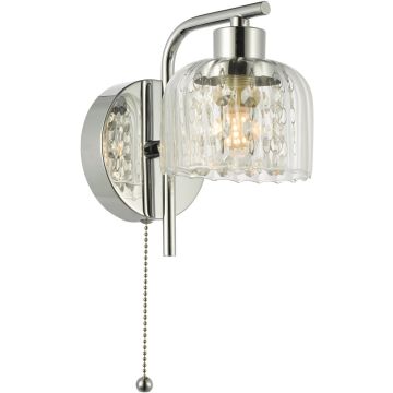 Dar Lighting Forseti FOR0750 Fali lámpa 1x5w/G9 IP44