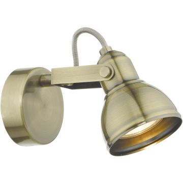 Dar Lighting Fothergill FOT0775 Spotlámpa 1x10w/gu10 ip20