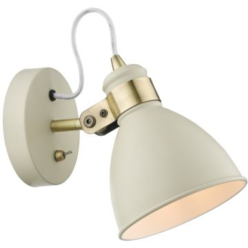Dar Lighting Frederick FRE0733 Spotlámpa 1x40w/e14 ip20