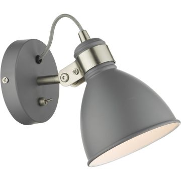 Dar Lighting Frederick FRE0737 Spotlámpa 1x40w/e14 ip20