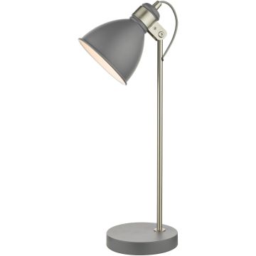 Dar Lighting Frederick FRE4237 Asztali lámpa 1x40w/e27 ip20