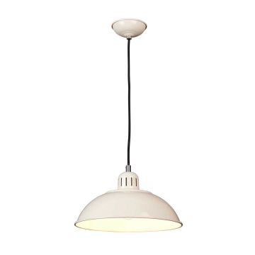 Elstead Lighting FRANKLIN FRANKLIN-P-CR Függőlámpa 1x60W/E27