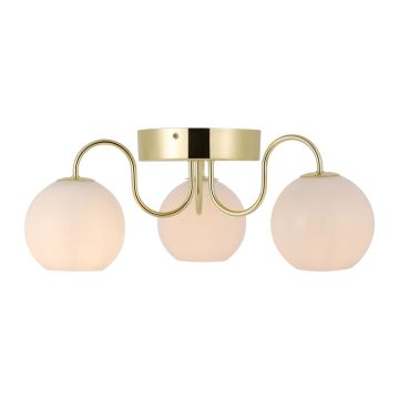 Nordlux FRANCA 2312506035 Plafonlámpa 3x40W/E14 IP20