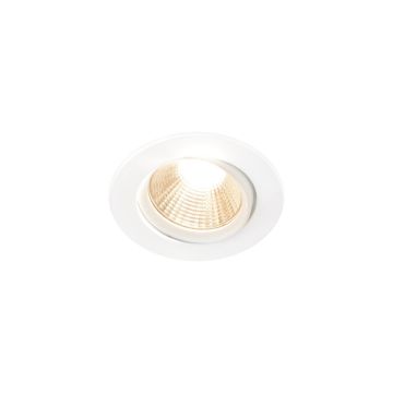 Nordlux FREMONT 47570101 Beépíthető spotlámpa 1x4,5W/LED 2700K 345LM IP23