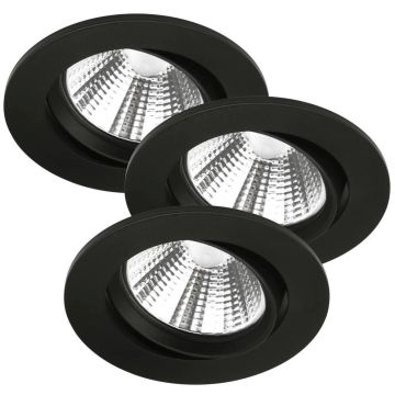 Nordlux FREMONT 47580103 Beépíthető spotlámpa 2700K 345LM IP23