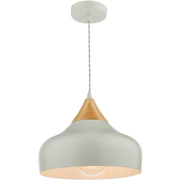 Dar Lighting Gaucho GAU0139 Függőlámpa 1x60w/e27