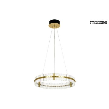 King Home MOOSEE SATURNUS MSE010100167 Függőlámpa 1x60W/LED 3000K 4800LMLM IP20