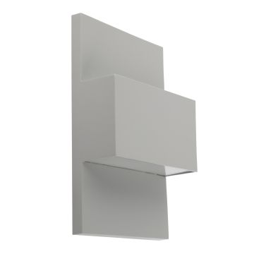 Norlys GENEVE 5108AL Fali lámpa 1x8W/LED 4000K 961LM IP54