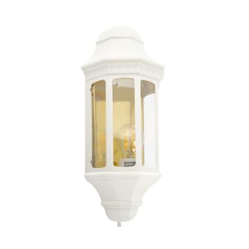 Norlys GENOVA 170W Fali lámpa 1x9W/E27 IP54