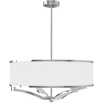 Open Design Highlights Gerdo Cromo OR84801 Plafonlámpa 4x12W/e27 IP20