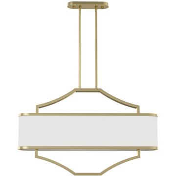 Open Design Highlights Gerdo Ovale OR84856 Plafonlámpa 6x12W/e14 IP20