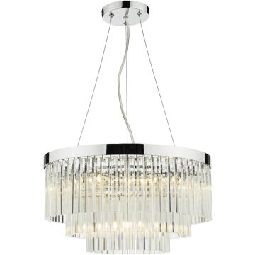 Dar Lighting Giovana GIO0508 Függőlámpa 5x40w/g9