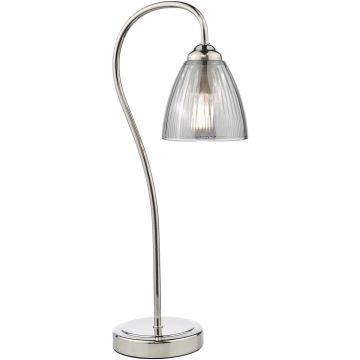 Dar Lighting Glynis GLY4238 Asztali lámpa 1x40w/e14